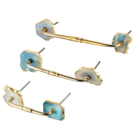 Turquoise Stone Bridge Handles Online